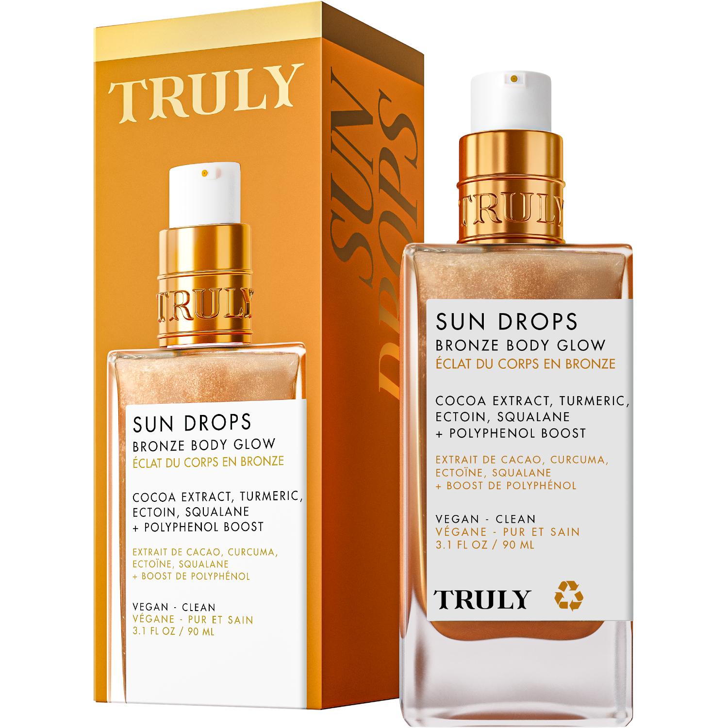 SUN DROPS BRONZE BODY GLOW (GOTAS DE BRONCEO)